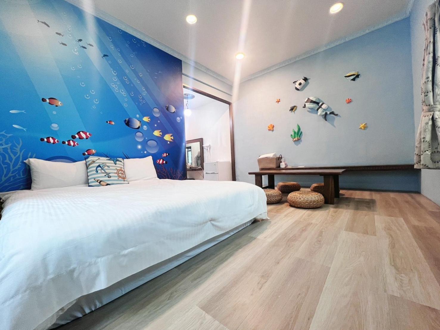 Fish'S Home Magong Exterior foto